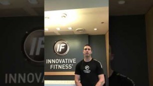 'March Business of the Month-Innovative Fitness'