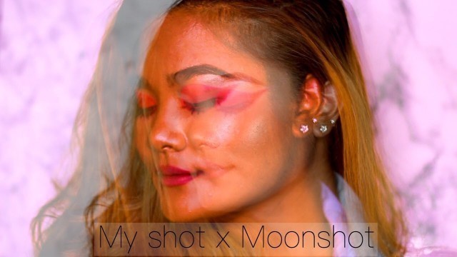 'My Shot x Moonshot'