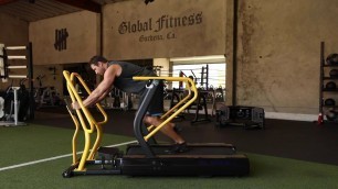 'The SledMill now available at Innovative Fitness'