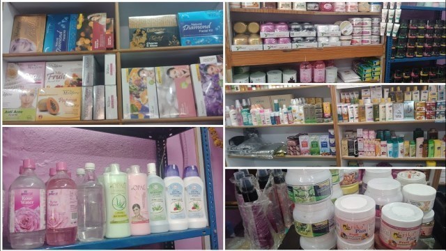 '#Beauty care produts for persnol & parlour use under one roof/ whole sale & retail price/Hyderabad'