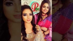 'Quick & Easy Make-up by Wahida Islam at Perfect Beauty Parlour'