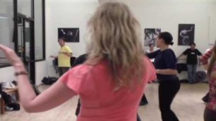 'Innovative Exercise, Part 3: Salsa Dancing'