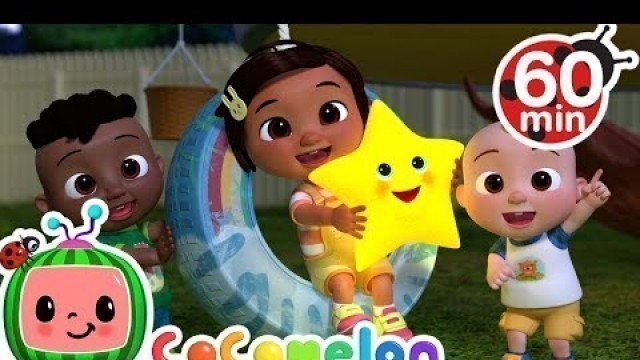 'Twinkle Twinkle Little Star + More Nursery Rhymes & Kids Songs - CoComelon'