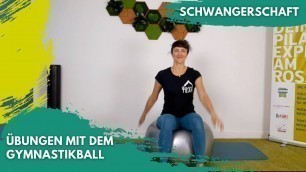 'Übungen für schwangere Frauen - Sport Gesundheit und Beckenboden Fitness | Die Pilatisten'