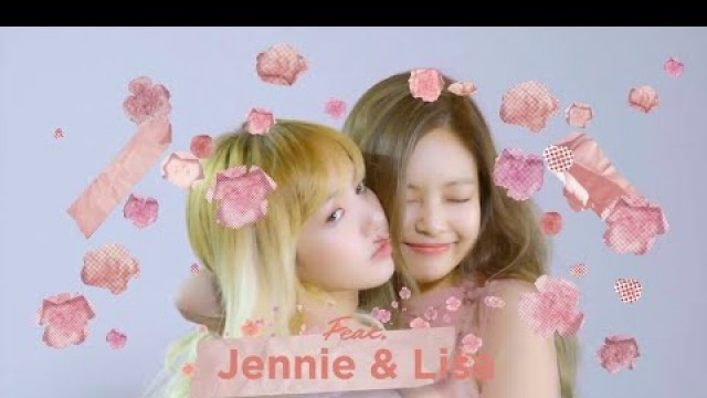 '[Moonshot] BLACKPINK Jennie & Lisa Creampaint Lightfit AD'