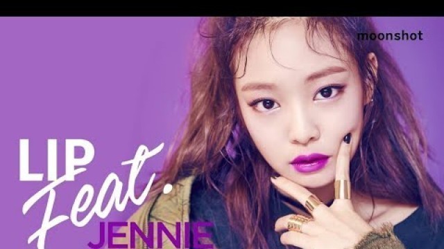 '문샷 립핏 립스틱 (Moonshot LIPFEAT Lipstick) X 블랙핑크 BlACKPINK'