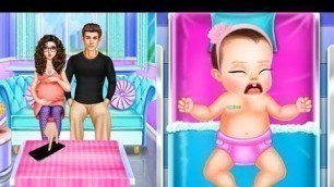 'Baby Taylor Caring Story Newborn - Baby Taylor Games - Kids Game Videos By Baby Games Videos'