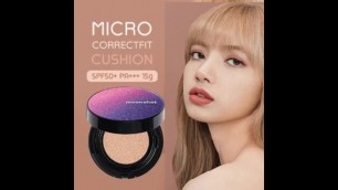 'Moonshot Micro Fit Cushion'