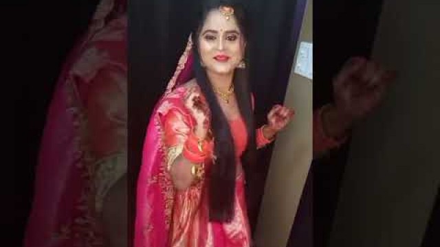 'Engagement Makeup Style Beauty Parlour Gopalganj'