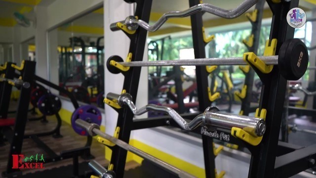 'Jajo Gym Setup - Excel Innovative Equipments Pvt Ltd - Gym Setup'