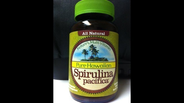 'Innovative Fitness on Spirulina Part-2'