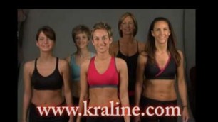 'Kraline  the most innovative workout since pilates'