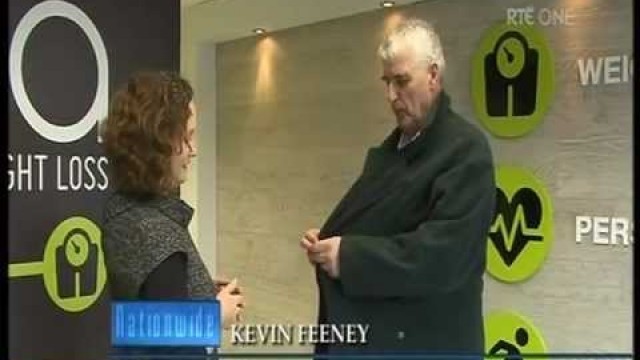 'sásta and Innovative Fitness Solutions on RTE\'s Nationwide 7-1-2013'