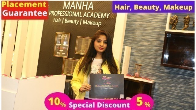 'Best Beautician Course In Hyderabad | Job, Self Employment, Business |Beauty Parlour Course Hyd Life'