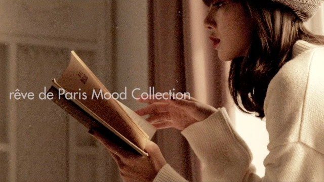 '[moonshot] 2019 Mood Collection, rêve de Paris Teaser'