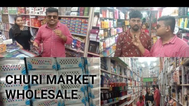 'Cosmetic Wholesale Patna | Cosmetic | Parlour Wholesale | Singar | Churi Market Wholesale In Patna'