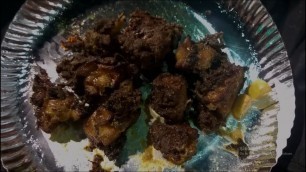 'Chicken Changezi | Eid 2018 | Zakaria street'