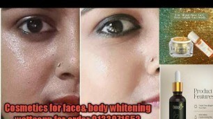 'Skin whitening,Melasma & Original beauty parlour skin care products|Free consultation|$ avail|Bsmart'