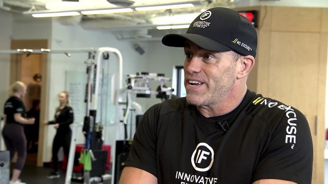 'Training for Life & Sport | INNOVATIVE FITNESS X BREAKFAST TELEVISION'