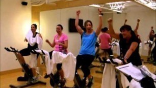 'Innovative Fitness Langley :: Fall Spin Series'