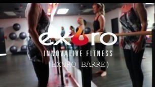 'Exuro Innovative Fitness - Exuro Barre Class'