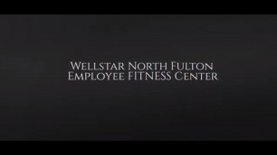 'Wellstar North Fulton Employee Center Designed and Installed by Innovative Fitness 770.218.9390'