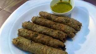 'Special kabab l kolkata street food  l zakaria street'