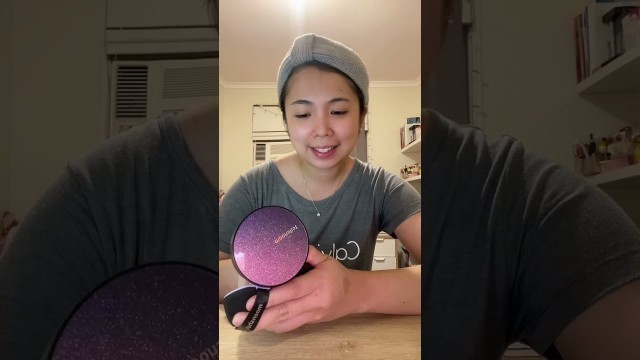 'Everyday Make Up Tutorial Featuring Moonshot Cushion'