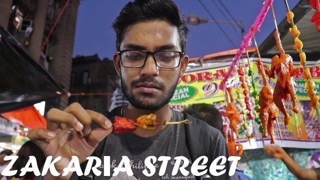 'ZAKARIA STREET FOOD || EID MUBARAK || RAMZAN (RAMADAN) SPECIAL'