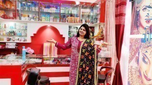 'My parlour Tour / Diya Beauty Parlour ❤'