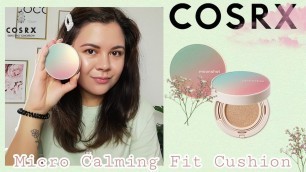 'Moonshot Micro Calming Fit Cushion Review 