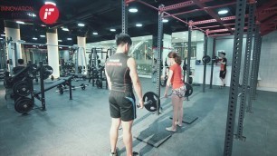 'Innovation Fitness overview | Phòng tập Hải Phòng'