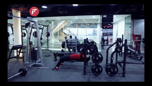 'GIỚI THIỆU INNOVATION FITNESS | BẢO NGỌC GYM'