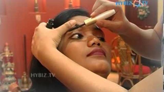 'Gorgeous Beauty Parlour | Beauty treatments | Spas in Hyderabad | Hybiz TV'