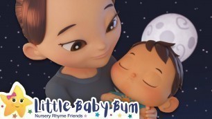 'Lullabies For Kids - Sleep Baby +More Nursery Rhymes for Kids | Little Baby Bum'