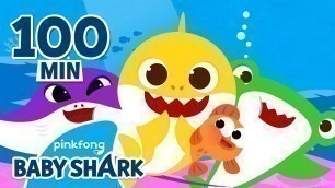 'BEST Baby Shark Sing Along Songs | +Compilation | Nursery Rhymes for Kids | Baby Shark Official'