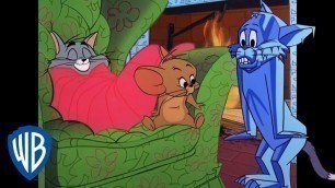 'Tom & Jerry | Baby, It\'s Cold Outside!