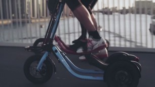 'Me-Mover - Danish designed innovative workout machine'