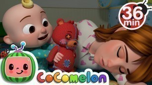 'Rock-A-Bye Baby + More Nursery Rhymes & Kids Songs - CoComelon'