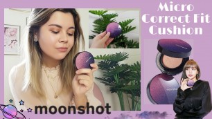 'Moonshot Micro Correct Fit Cushion Review 