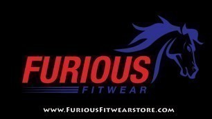 'Furious Fitwear: A fun, fashionable and innovative fitness brand'