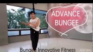 'Advance Bungee workout - Bungee Innovative Fitness'