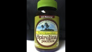 'Innovative Fitness on Spirulina Part-1'