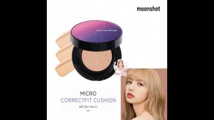 'Tampil Menawan dengan MOONSHOT Cushion'