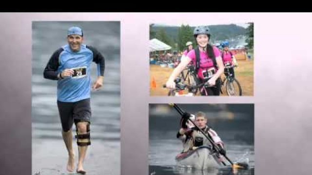 '2012 Innovative Fitness Canuck Place Adventure Challenge PSA as aired on Global BC'