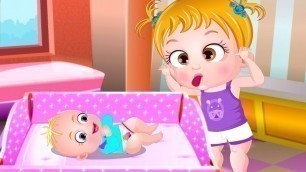 'Baby Hazel Siblings Day - Baby Hazel Games for Kids - Baby Games Videos'