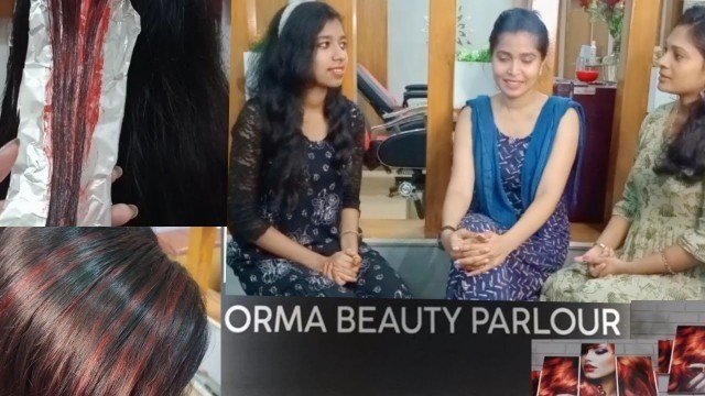 'Beauty Parlour Tour | Orma beauty Parlour Mannarkkad | Steniya Joy'