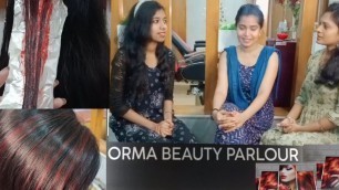 'Beauty Parlour Tour | Orma beauty Parlour Mannarkkad | Steniya Joy'