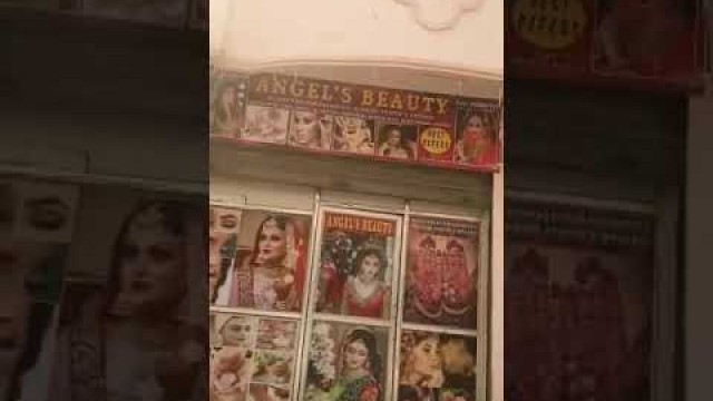 'angel beauty parlour training centre'