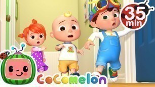 'Go Before You Go Song + More Nursery Rhymes & Kids Songs - CoComelon'